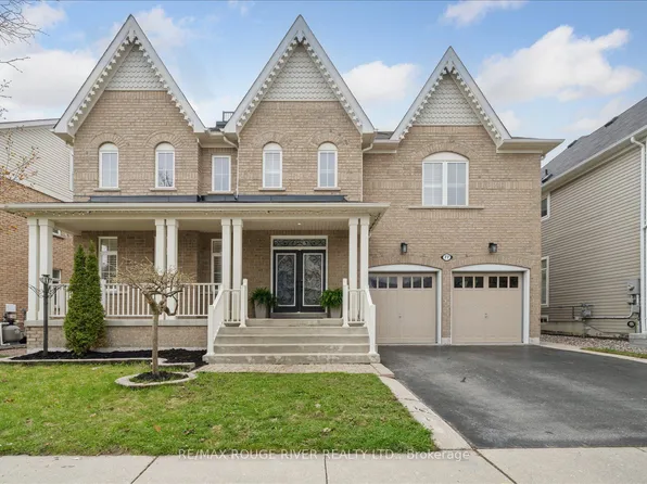 77 Joshua Blvd, Whitby, ON L1M 0J2