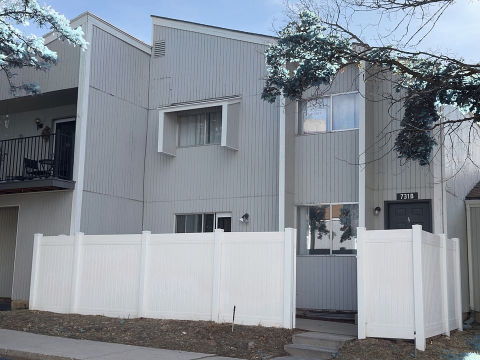 1st image of 731 S 1650 E APT B
