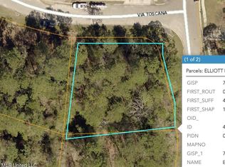 LOT 6 Via Toscana LOT 6, Ocean Springs, MS 39564