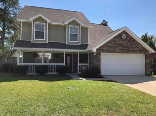 1658 Bennetts End, Fort Walton Beach, FL 32547