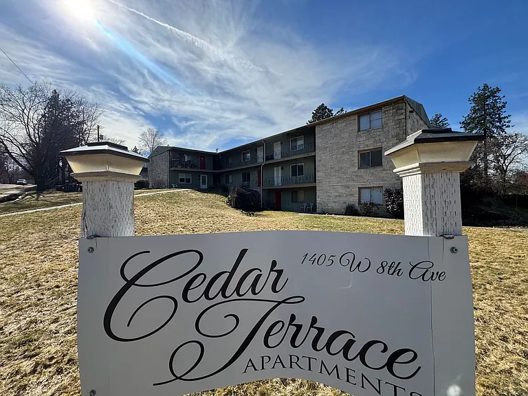 Cedar Terrace Apartments! — Photo 14