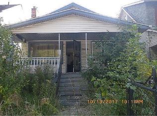 9566 Burnette St, Detroit, MI 48204