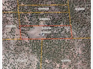 None None, Ash Fork, AZ 86320