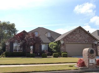 1314 W 115th St S, Jenks, OK 74037