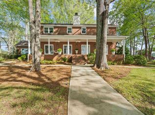 390 NW David Williams Rd, Sparta, GA 31087