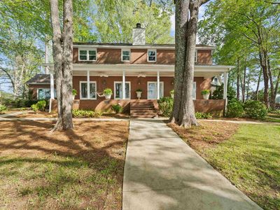 390 NW David Williams Rd, Sparta, GA, 31087