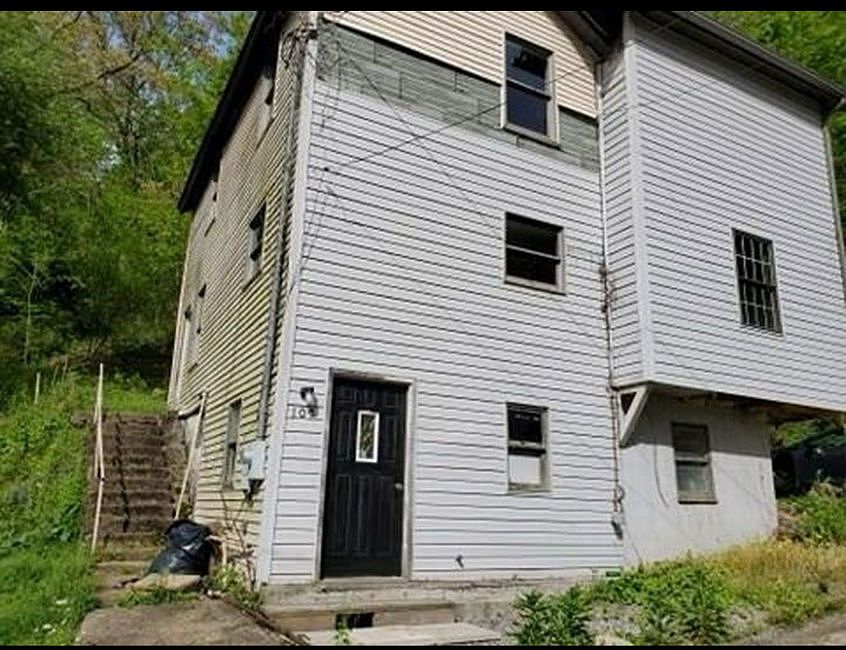 Exterior Front