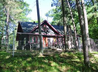 10075 Muskellunge Trl, Boulder Junction, WI 54512