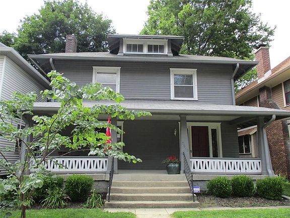 2nd image of 3610 N Pennsylvania St
