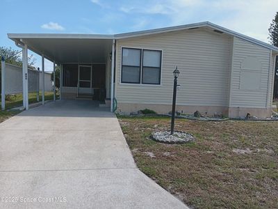 499 Marlin Cir, Barefoot Bay, FL, 32976