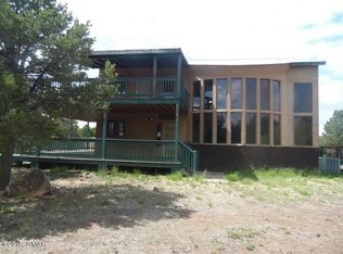 67 County Road 3176, Vernon, AZ 85940