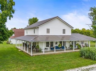 11346 Bennington Pike, Vevay, IN 47043