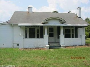 5353 Meadowbrook Rd, Trinity, NC 27370