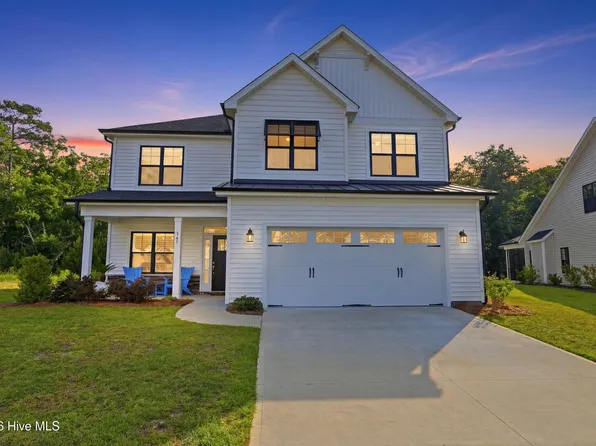 165 Tilloo Cut Way, Hampstead, NC 28443