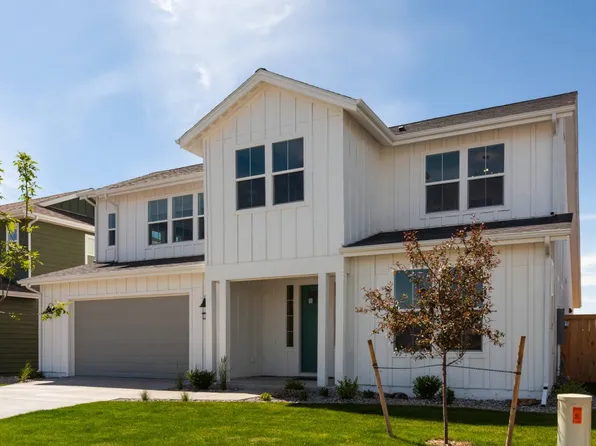 Appaloosa Plan 4 Plan, Prescott Ranch