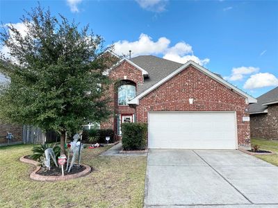 3035 Cimarron Pass Dr, Spring, TX, 77373
