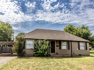 411 N 6th St, Weatherford, OK 73096