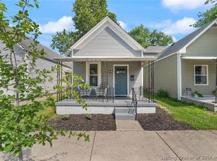 1313 Culbertson Avenue, New Albany, IN