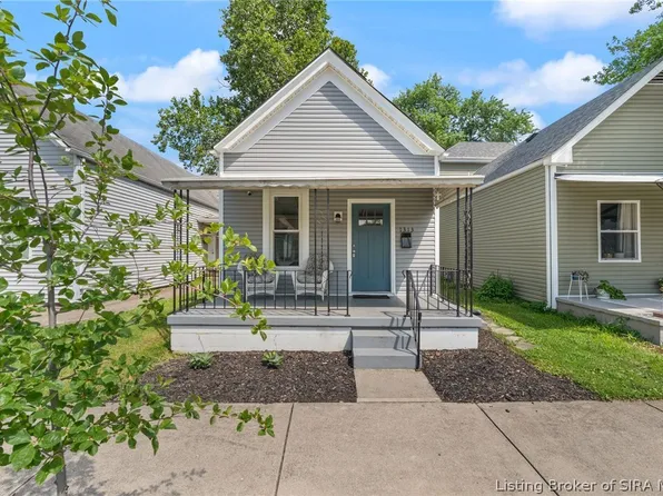 1313 Culbertson Avenue, New Albany, IN 47150