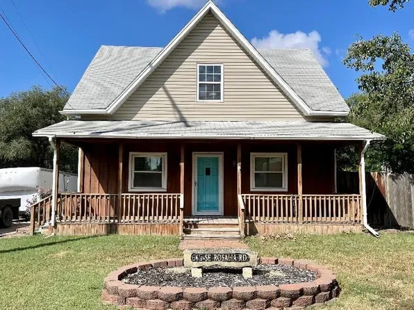 615 SE Rosalia Rd, Rosalia, KS 67132