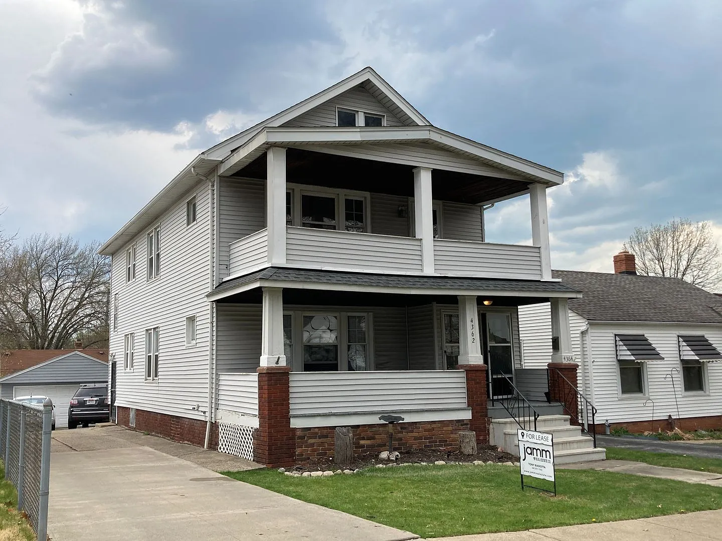 4362-4364 Fulton Road — Photo 1