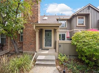 7707 S Curtice Way #D, Littleton, CO 80120