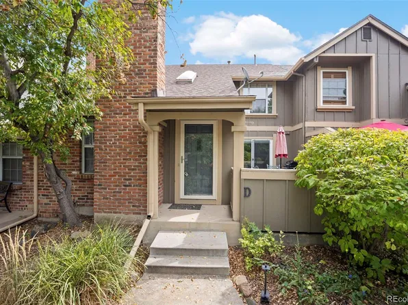 7707 S Curtice Way #D, Littleton, CO 80120