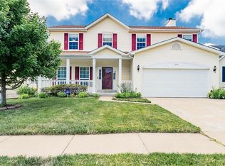 1256 Harting Dr, Florissant, MO