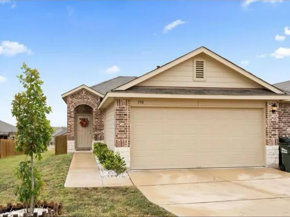 190 Tallow Trl, San Marcos, TX 78666