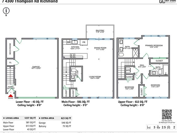 2nd image of 4300 Thompson Rd #7