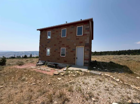 8675 Ponderosa Rd, Ponderosa, WY 82601