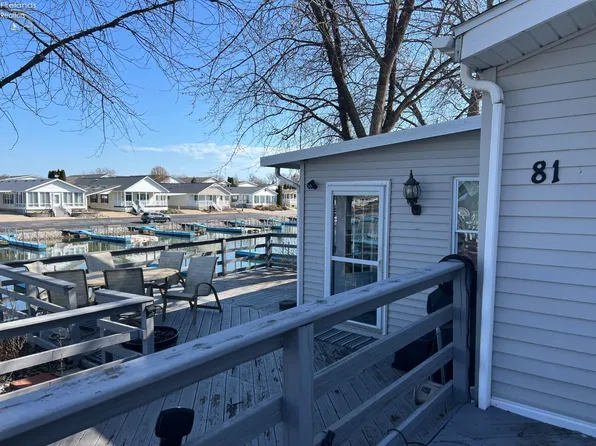 1600 N Buck Road #81, Marblehead, OH 43440