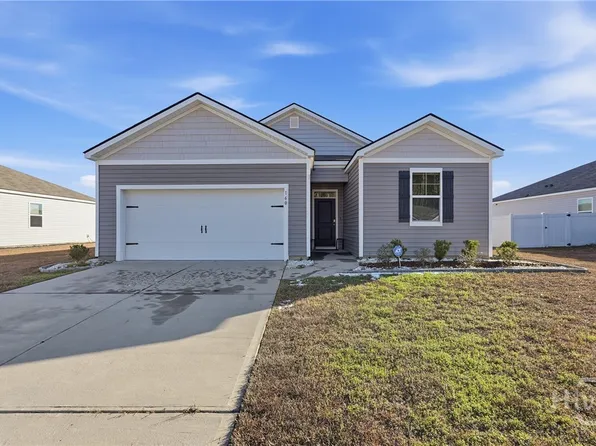 160 Troupe Drive, Port Wentworth, GA 31407