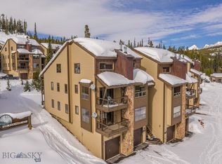 105 Beaverhead Dr UNIT 201, Big Sky, MT 59716
