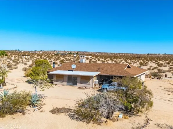68558 Cleland Rd, Twentynine Palms, CA 92277