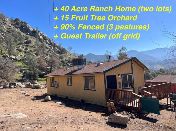 3511 Erskine Creek Rd, Lake Isabella, CA 93240