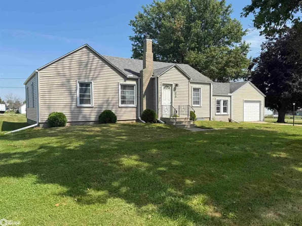 105 E Clinton St, Le Grand, IA 50142