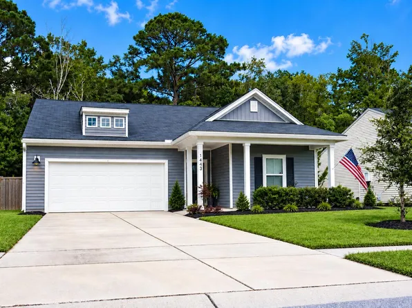 1443 Thin Pine Dr, Johns Island, SC 29455