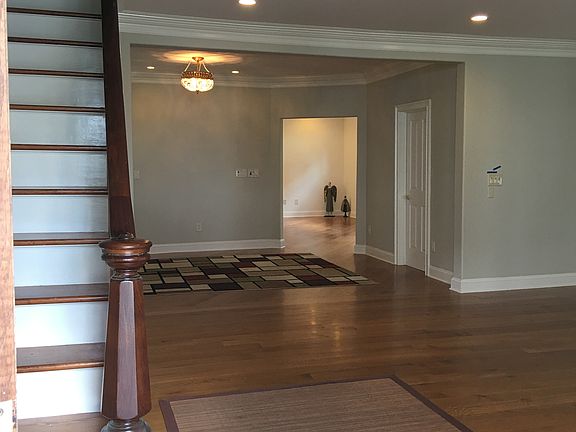 1882 stairway & living room