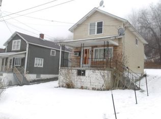 420 Grant St, Richeyville, PA 15358