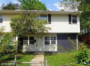 8110 Allendale Dr, Landover, MD