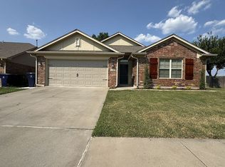 1121 SW 158th St, Oklahoma City, OK 73170