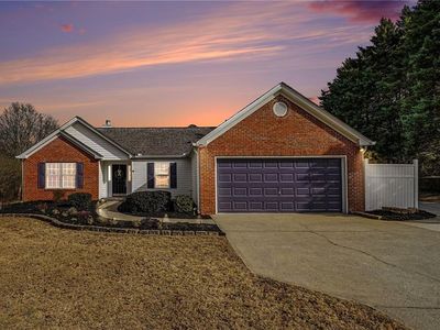 8195 River Hill Commons Dr, Ball Ground, GA, 30107