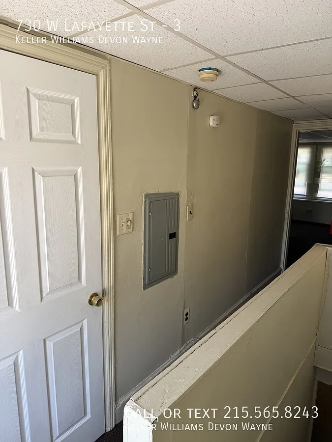 730 W Lafayette St, Unit 3 *3rd Fl Studio* — Photo 2