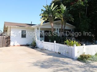 4531 Alabama St, San Diego, CA 92116