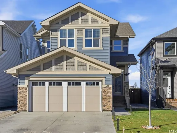 451 McFaull CRESCENT, Saskatoon, SK S7V 0T2