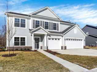 2708 Bo St W, Plainfield, IN 46168