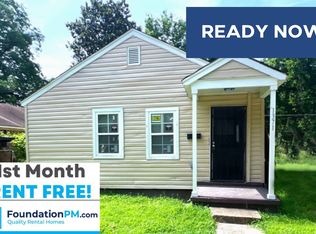 1371 E Trigg Ave, Memphis, TN 38106