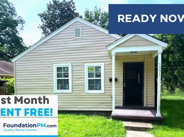 1371 E Trigg Ave, Memphis, TN 38106