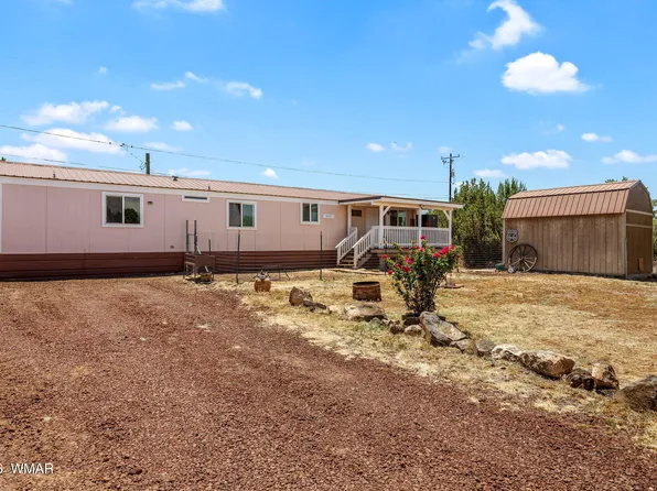 8697 Campbell Cir, Show Low, AZ 85901